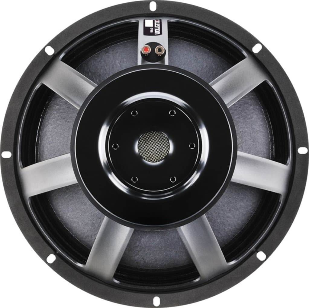 Monacor CF1840JD/4 18 inch 4 ohm loudspeaker driver view 3
