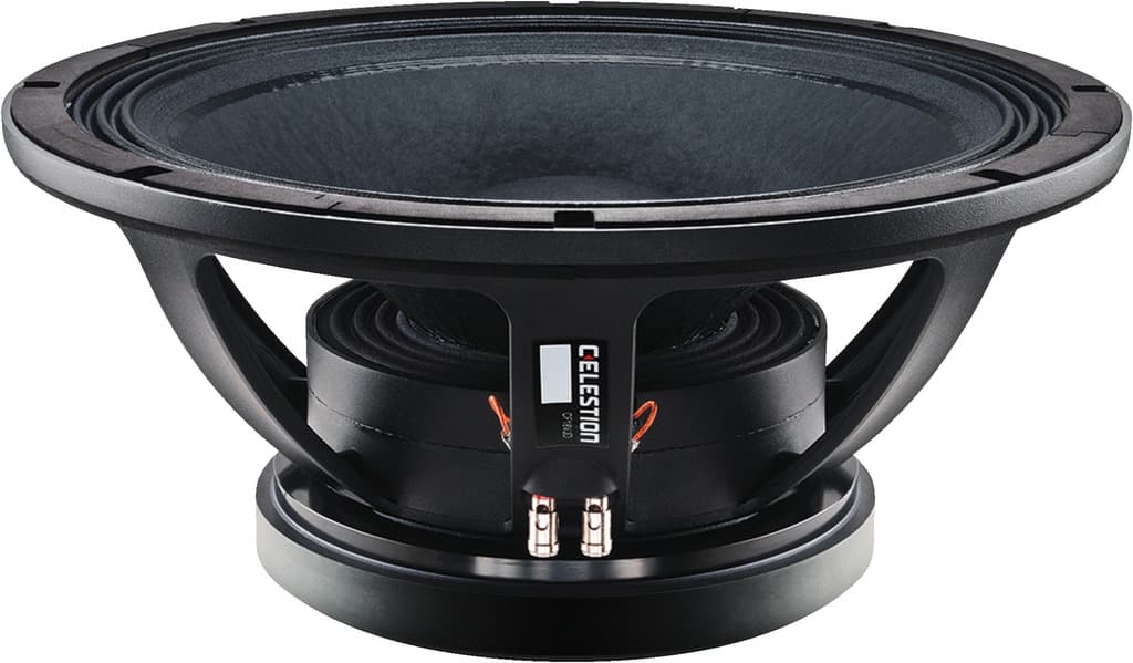 Monacor CF18VJD/8 18 inch 8 ohm loudspeaker driver view 1