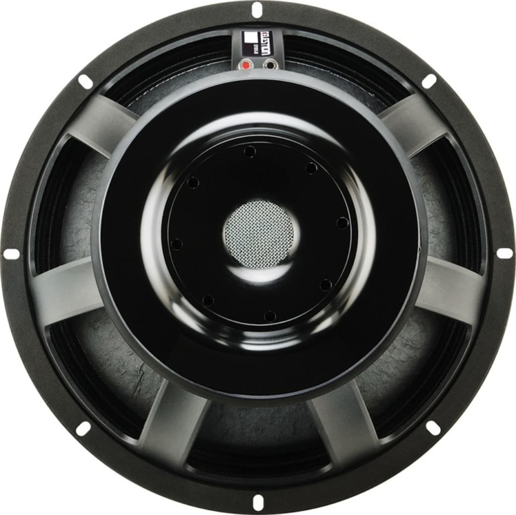 Monacor CF18VJD/8 18 inch 8 ohm loudspeaker driver view 3