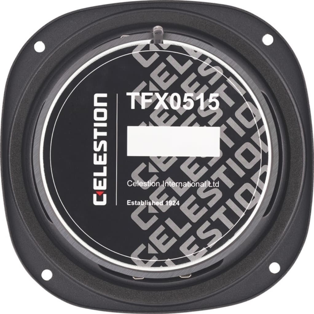 Monacor TFX0515/8 5 inch 8 ohm loudspeaker driver similar driver