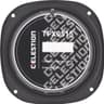 Monacor TFX0515/8 5 inch 8 ohm loudspeaker driver thumbnail view 1