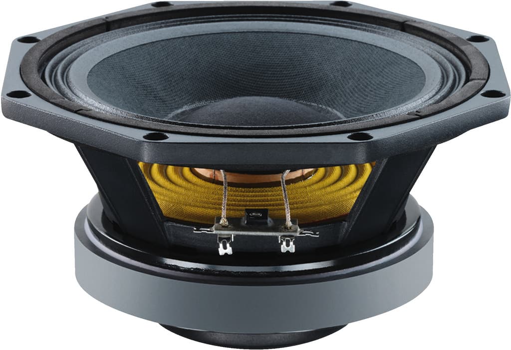 Monacor FTX0820/8 8 inch 8 ohm loudspeaker driver similar driver