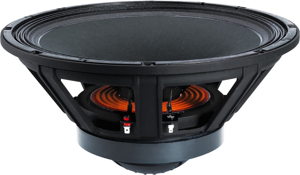 Monacor FTX1530/8 15 inch 8 ohm loudspeaker driver similar driver