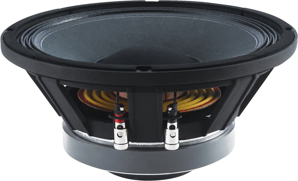 Monacor FTX1025/8 10 inch 8 ohm loudspeaker driver similar driver
