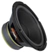 Monacor SP-250P 10 inch 8 ohm loudspeaker driver thumbnail view 1