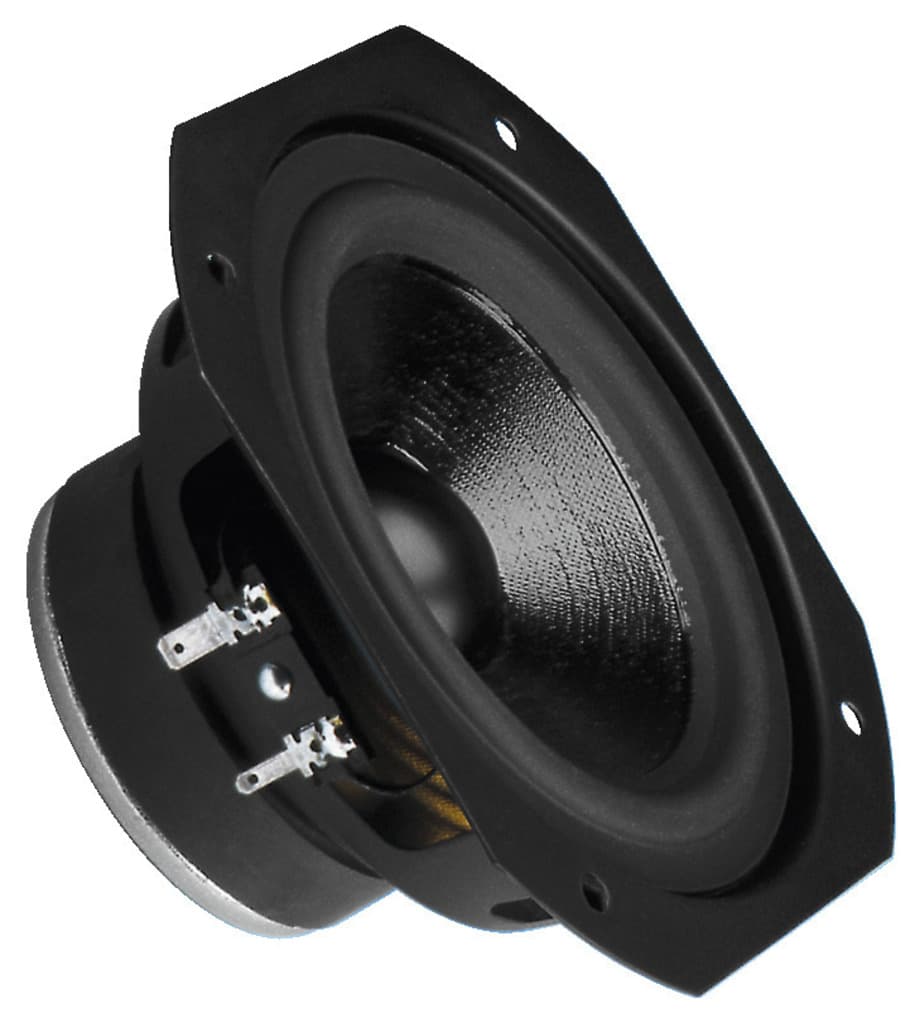 Monacor SPH-130 5 inch 8 ohm loudspeaker driver similar driver