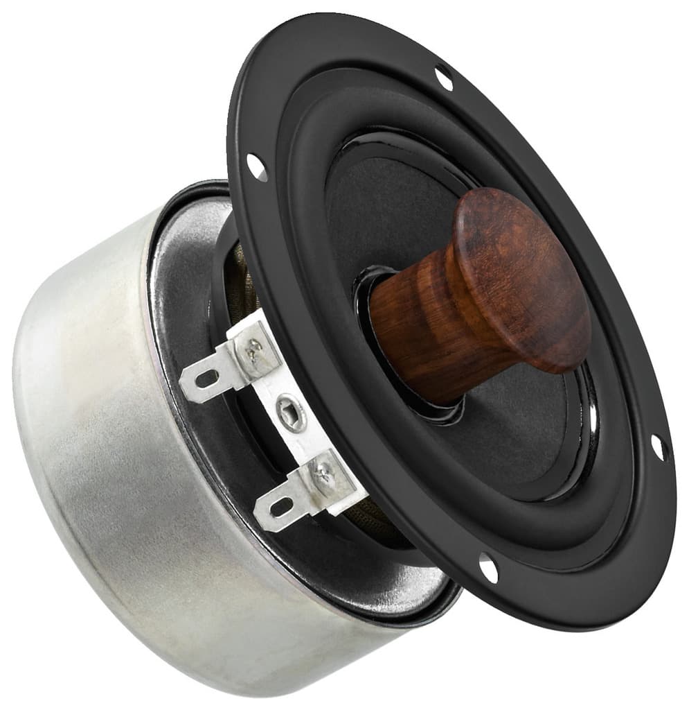 Monacor SPX-32M 3 inch 8 ohm loudspeaker driver similar driver