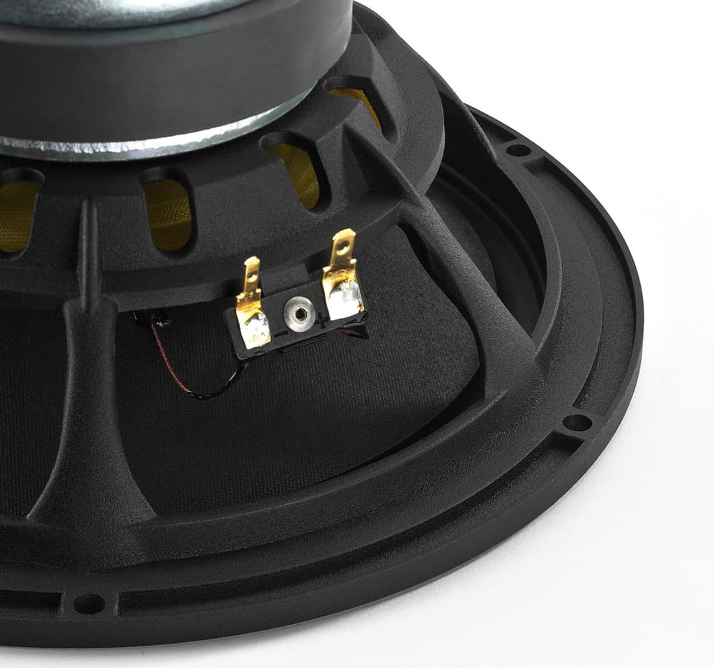 Monacor SPH-220HQ 8 inch 8 ohm loudspeaker driver view 4