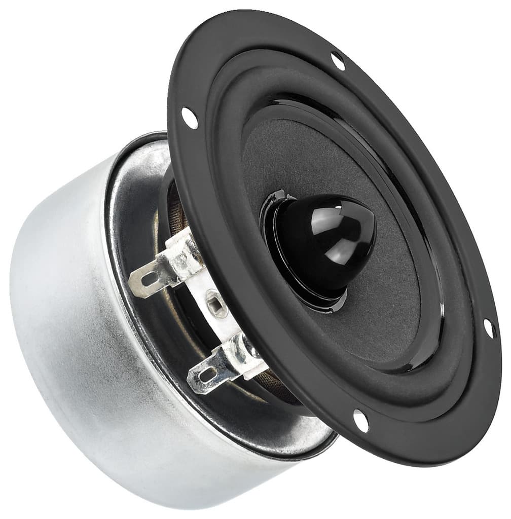Monacor SPX-31M 3 inch 8 ohm loudspeaker driver similar driver