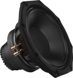 Monacor SP-310CX 2 Ohm loudspeaker driver