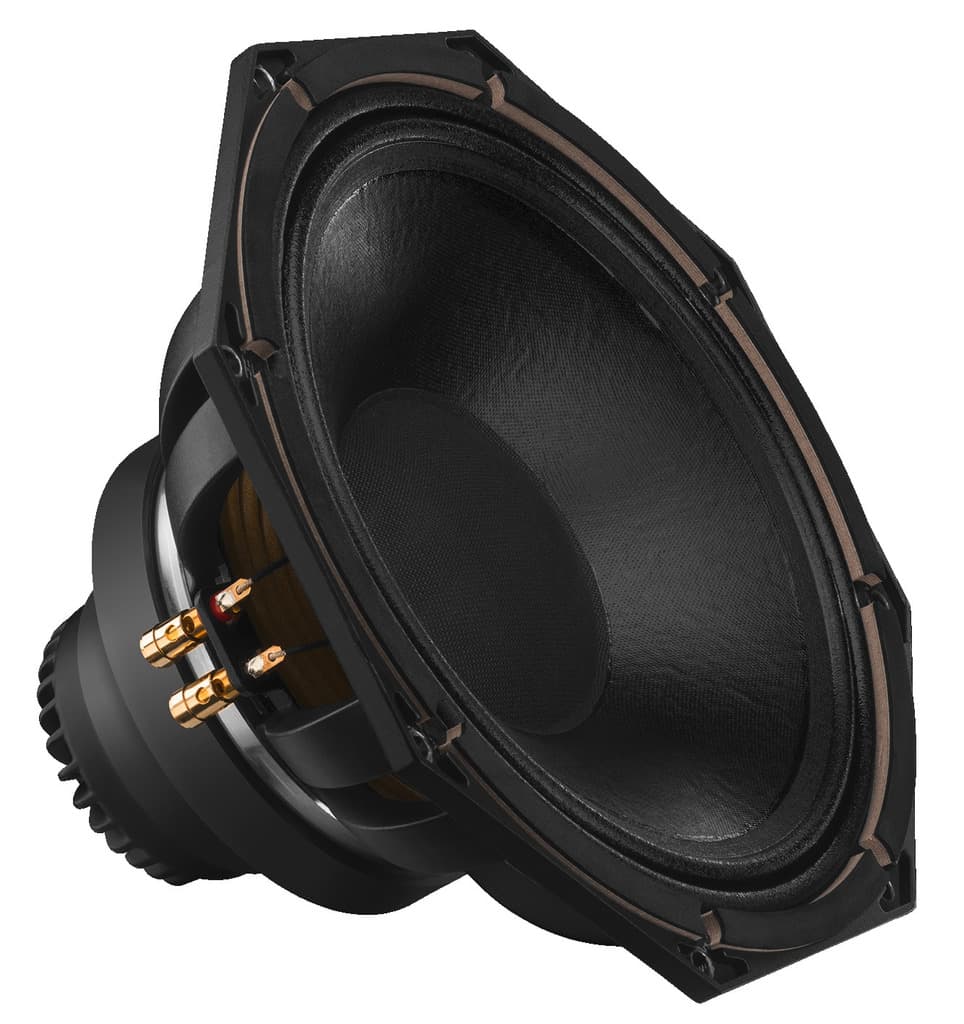 Monacor SP-312CX 12 inch 8 ohm loudspeaker driver similar driver