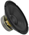 Monacor SP-252PA 10 inch 8 ohm loudspeaker driver thumbnail view 1
