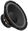 Monacor SP-202E 8 inch 4 ohm loudspeaker driver thumbnail view 1