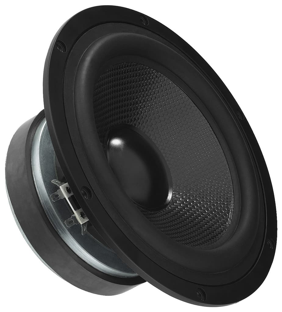 Monacor SPH-225C 8 inch 8 ohm loudspeaker driver similar driver