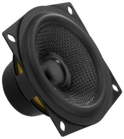 Monacor SPH-30X/4SW 4 Ohm loudspeaker driver