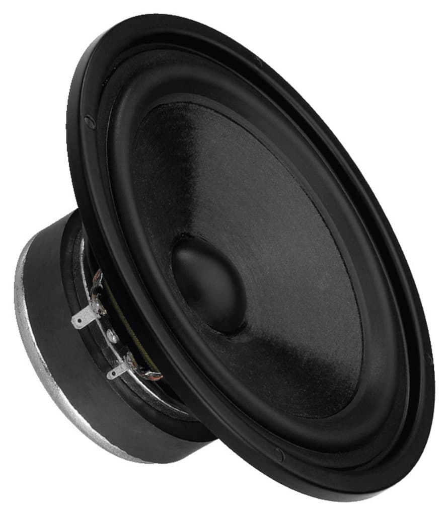 Monacor SPH-176 6.5 inch 8 ohm loudspeaker driver similar driver
