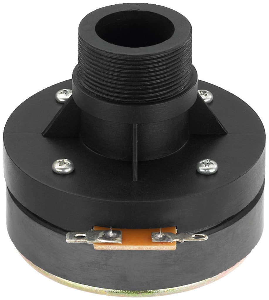 Monacor MRD-80 1 inch 8 ohm loudspeaker driver view 1