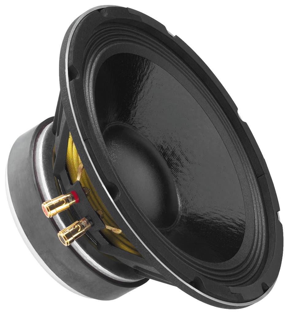 Monacor SP-10A/302PA 10 inch 8 ohm loudspeaker driver similar driver