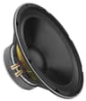 Monacor SP-12A/302PA 12 inch 8 ohm loudspeaker driver thumbnail view 1