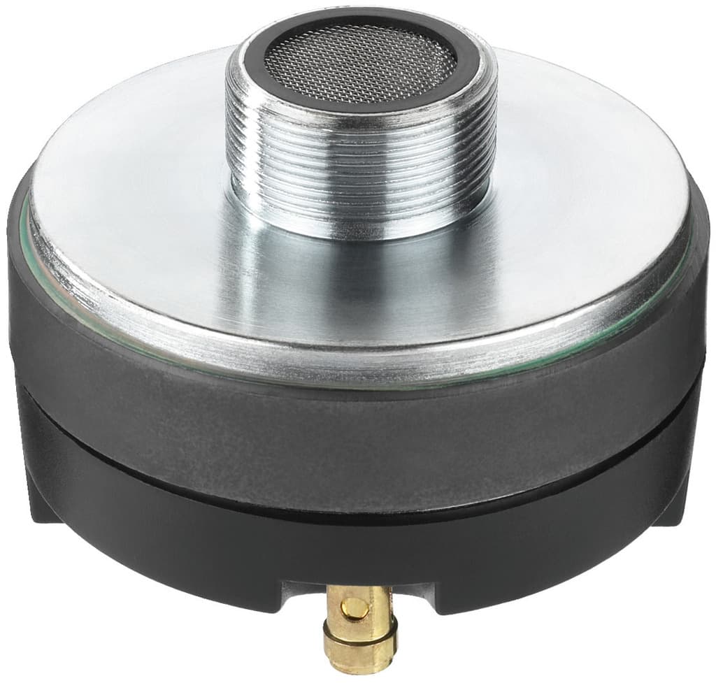 Monacor MRD-34PA 1 inch 8 ohm loudspeaker driver view 1