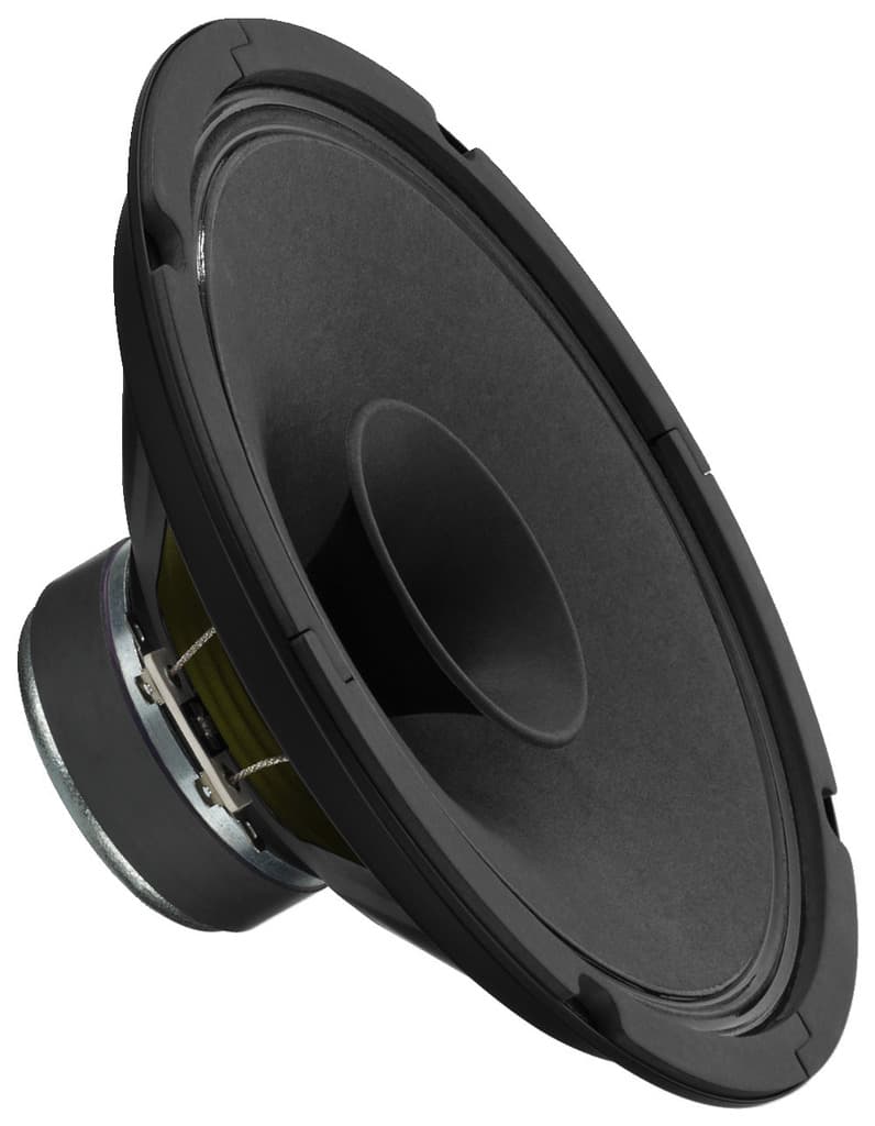 Monacor SPM-200X/4 8 inch 4 ohm loudspeaker driver view 1