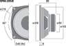 Monacor SPM-205/8 8 inch 8 ohm loudspeaker driver thumbnail view 3