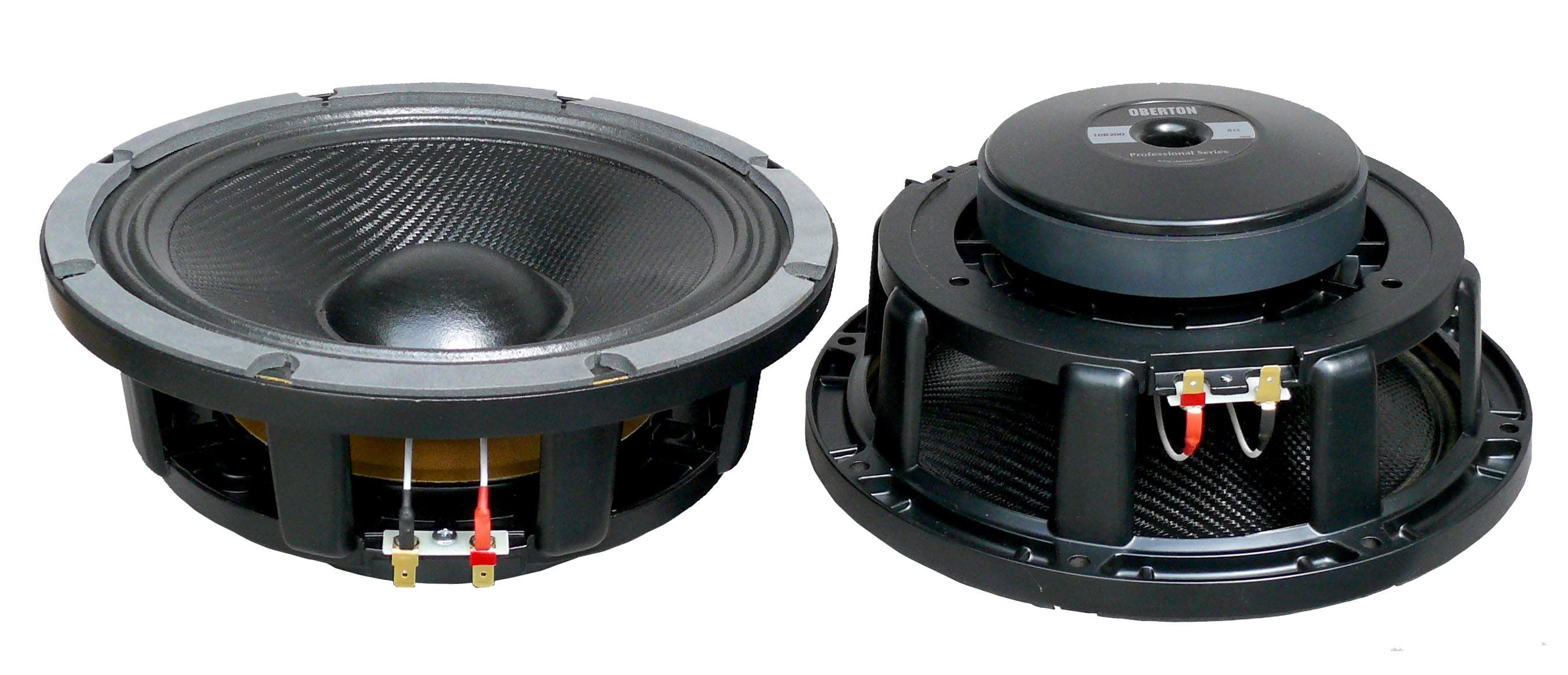 Oberton 10B200 10 inch 8 ohm loudspeaker driver similar driver