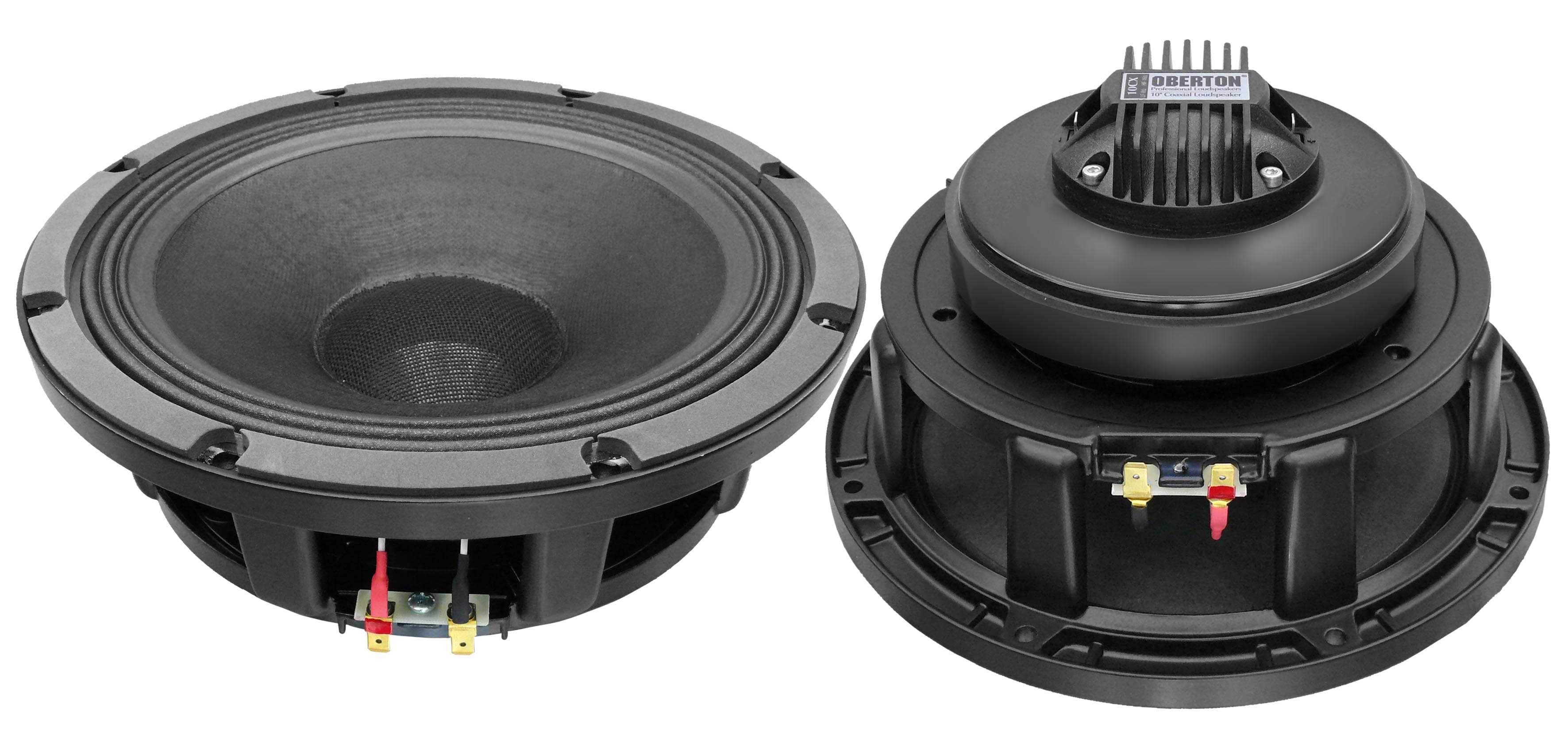 Oberton 10CX 10 inch 8 ohm loudspeaker driver similar driver