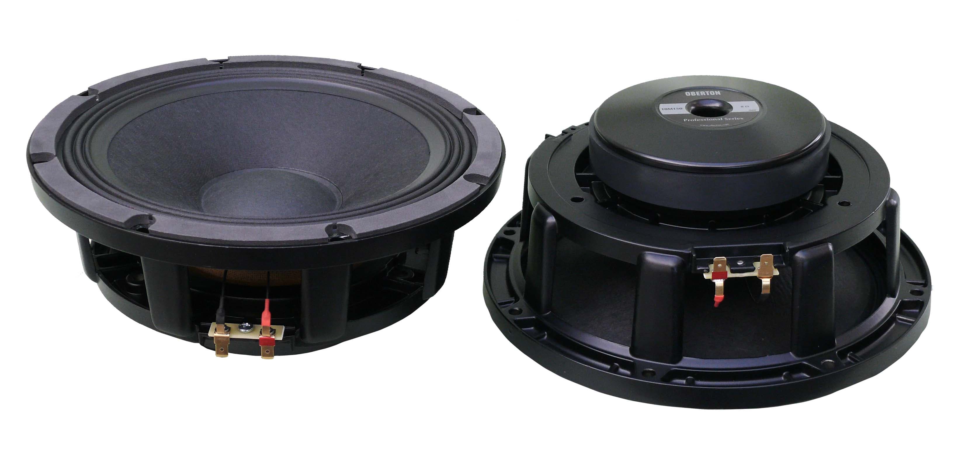 Oberton 10M150 10 inch 8 ohm loudspeaker driver similar driver