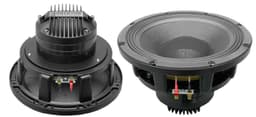 Oberton 10NCX 8 Ohm loudspeaker driver