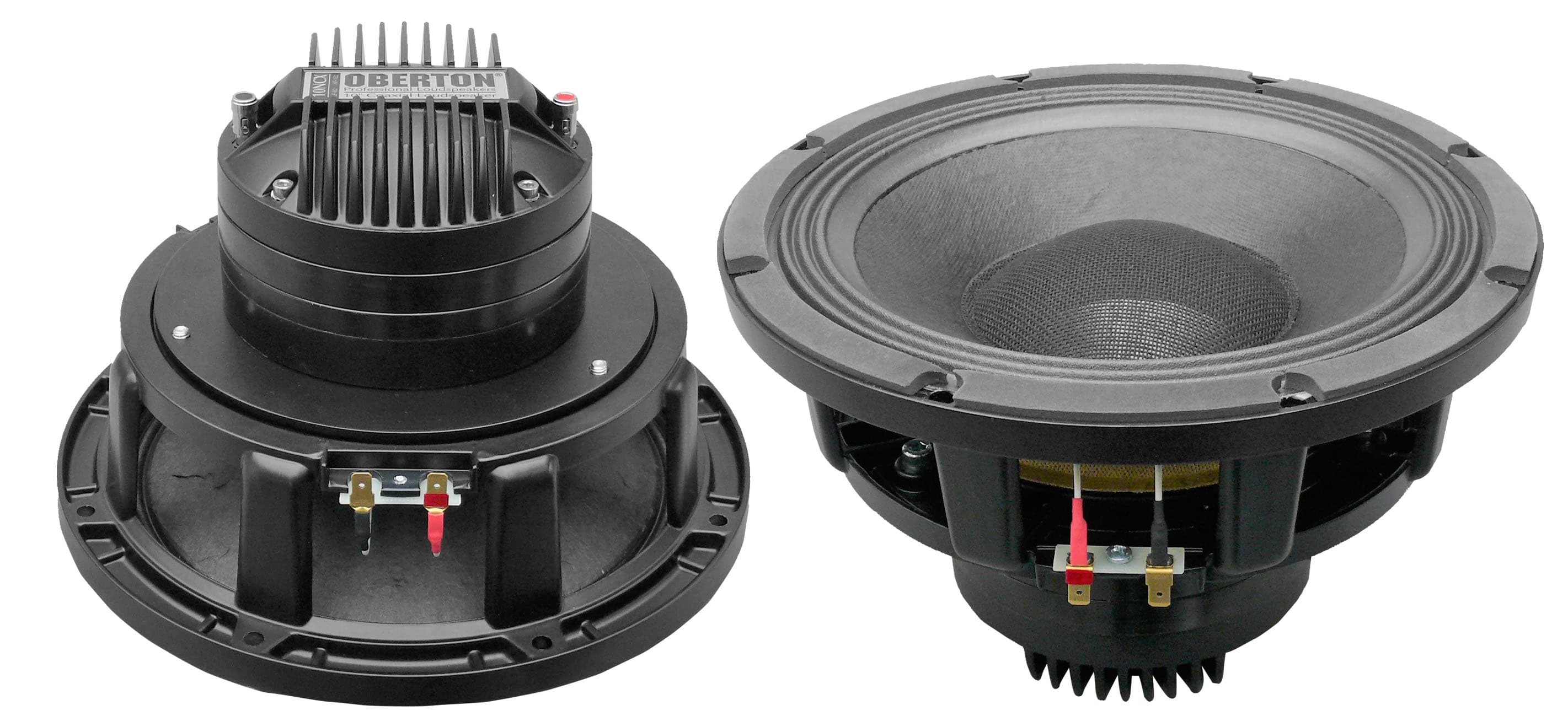 Oberton 10NCX 10 inch 8 ohm loudspeaker driver similar driver