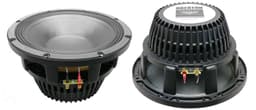 Oberton 10NMB500 8 Ohm loudspeaker driver
