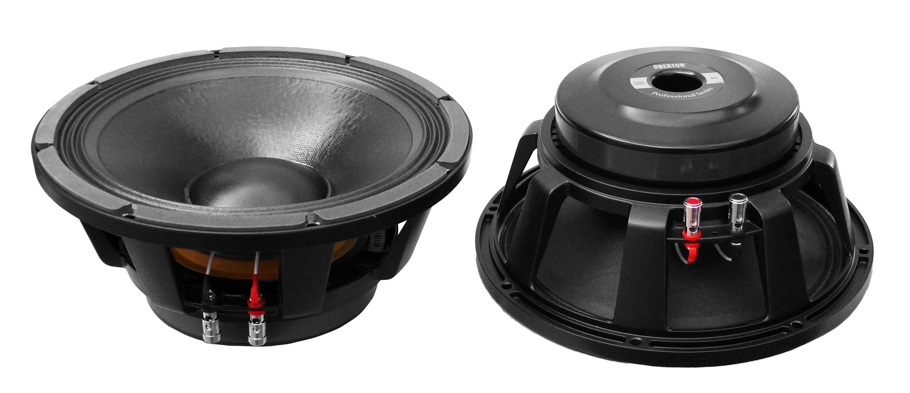 Oberton 12B401 12 inch 8 ohm loudspeaker driver similar driver