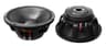 Oberton 12B401 12 inch 8 ohm loudspeaker driver thumbnail view 1