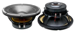 Oberton 12B45V 8 Ohm loudspeaker driver