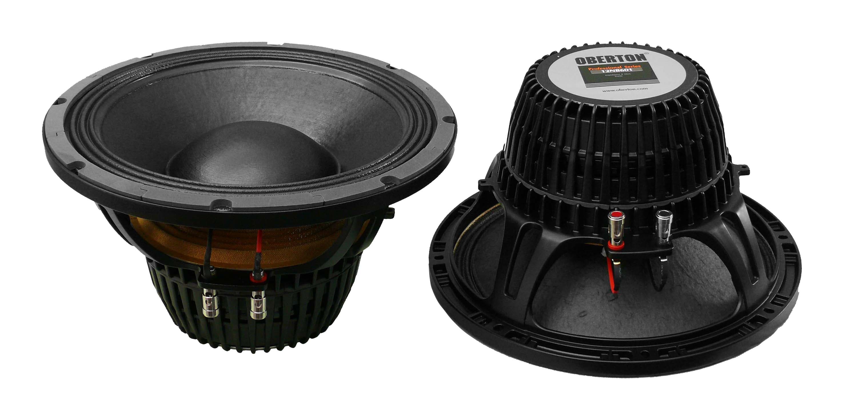 Oberton 12NB601 12 inch 8 ohm loudspeaker driver similar driver