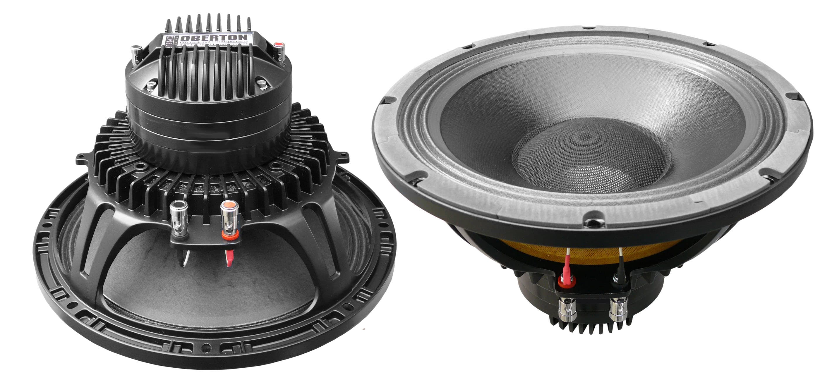 Oberton 12NCX 12 inch 8 ohm loudspeaker driver similar driver
