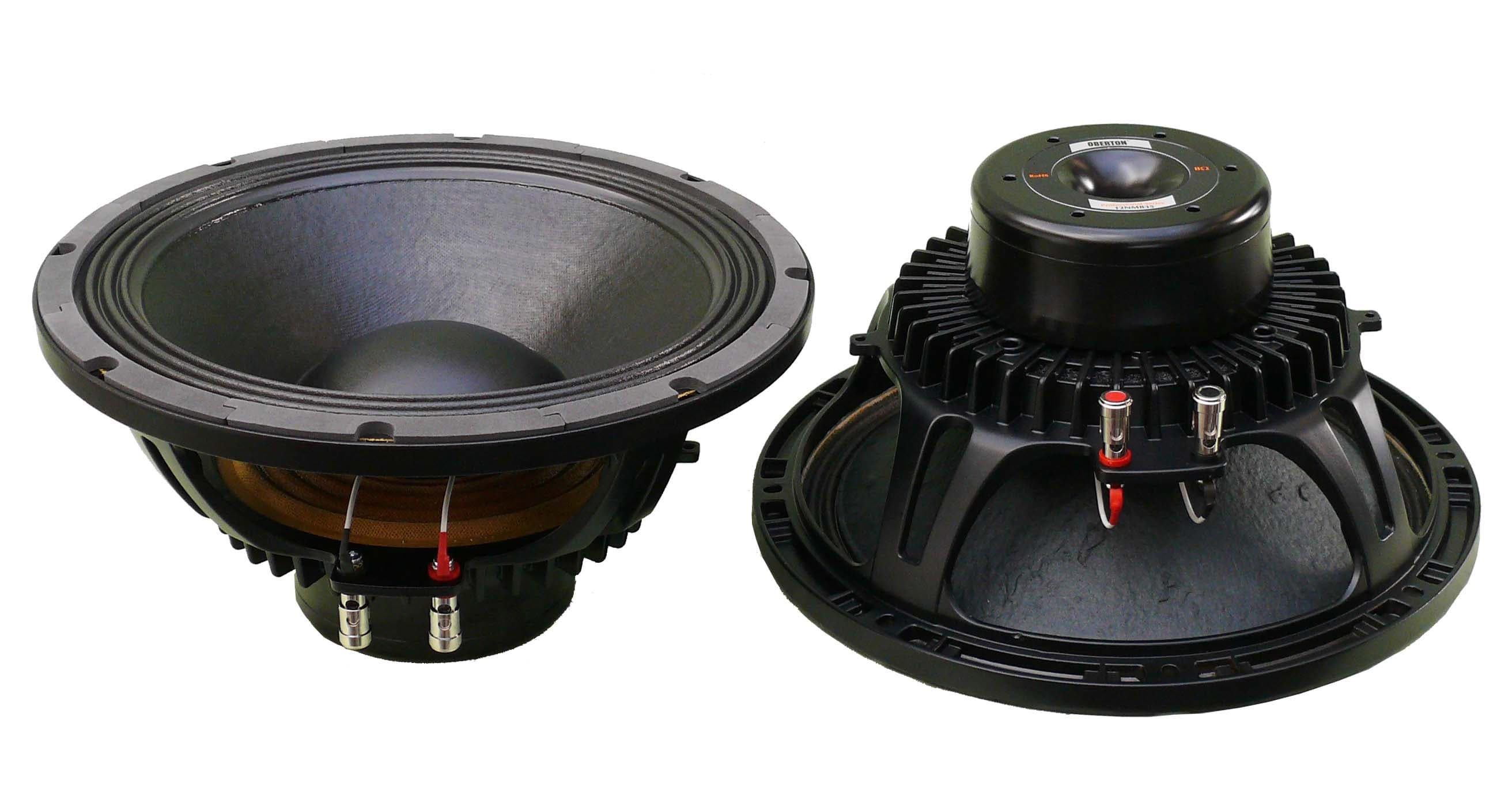 Oberton 12NMB35 12 inch 8 ohm loudspeaker driver similar driver