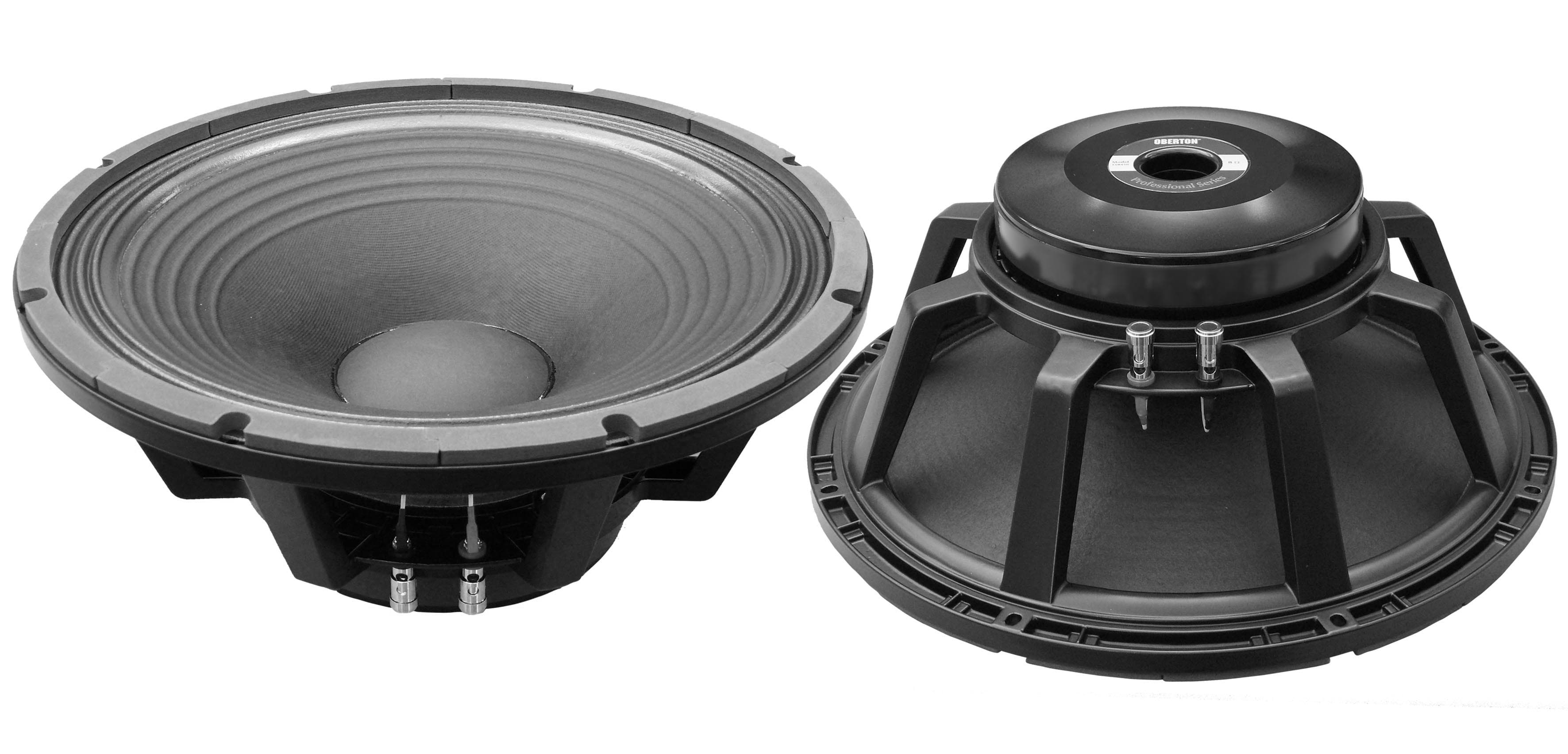 Oberton 15B450 / 15B450A / 15B450A2 15 inch 8 ohm loudspeaker driver similar driver