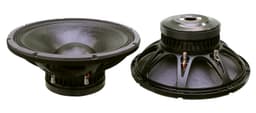 Oberton 15B500 8 Ohm loudspeaker driver