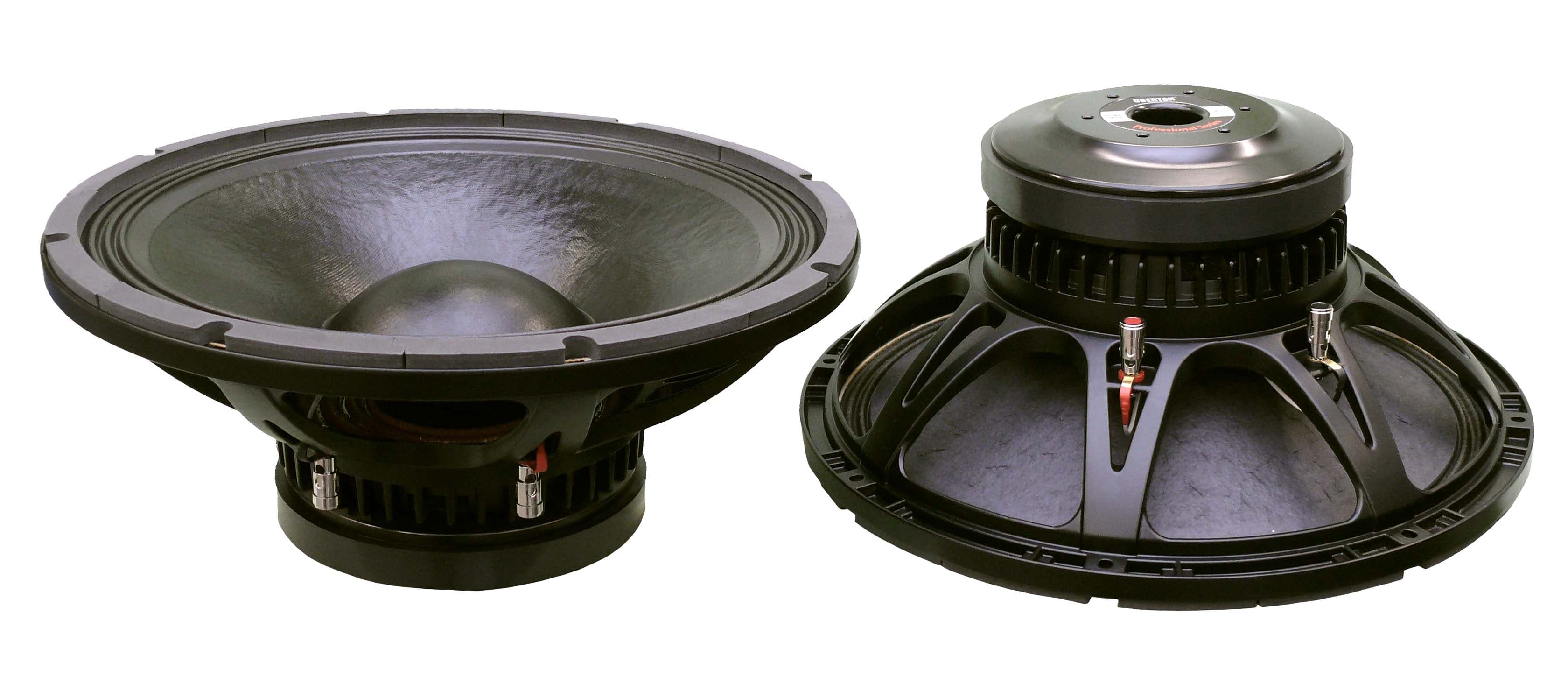 Oberton 15B500 15 inch 8 ohm loudspeaker driver similar driver