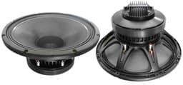 Oberton 15CX 8 Ohm loudspeaker driver