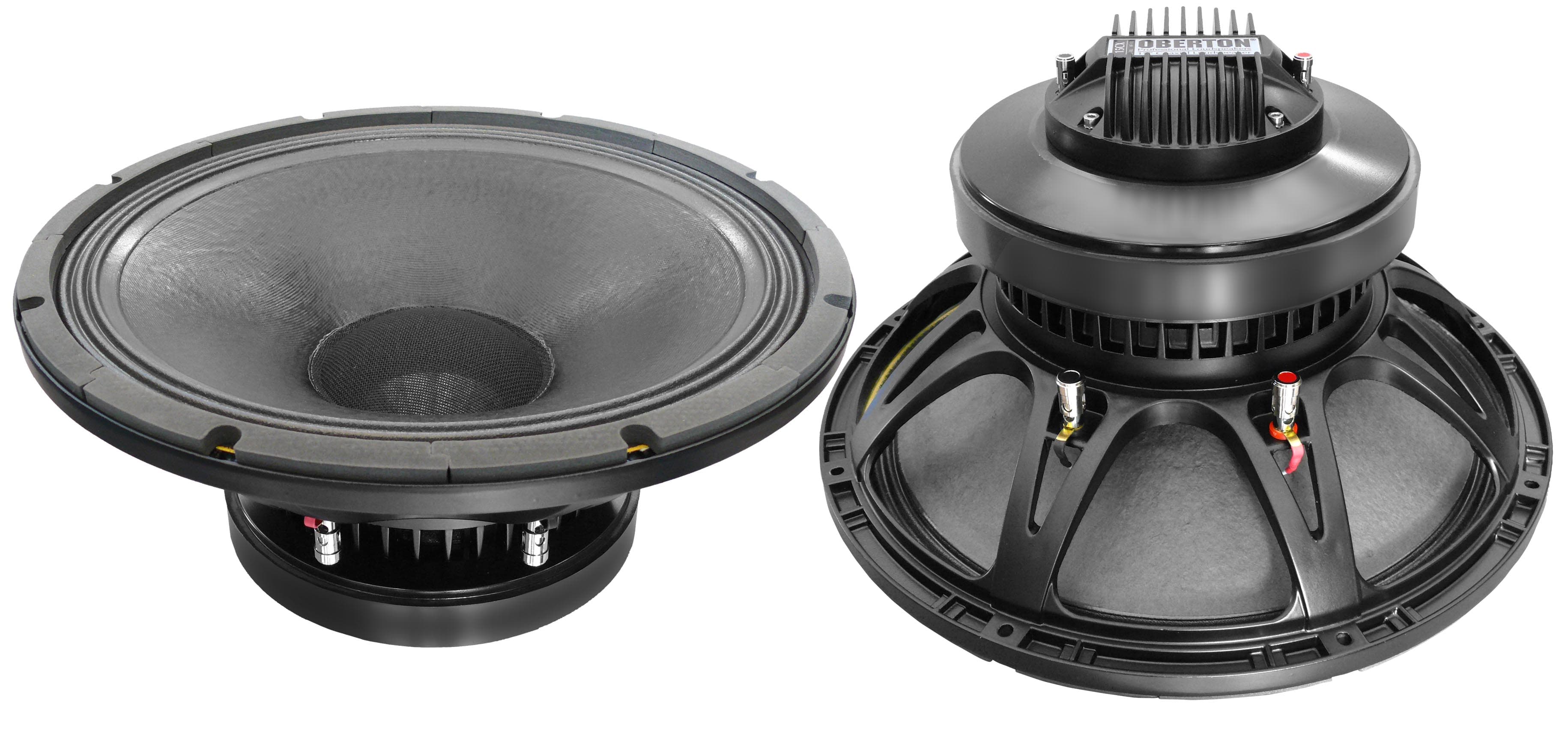 Oberton 15CX 15 inch 8 ohm loudspeaker driver similar driver