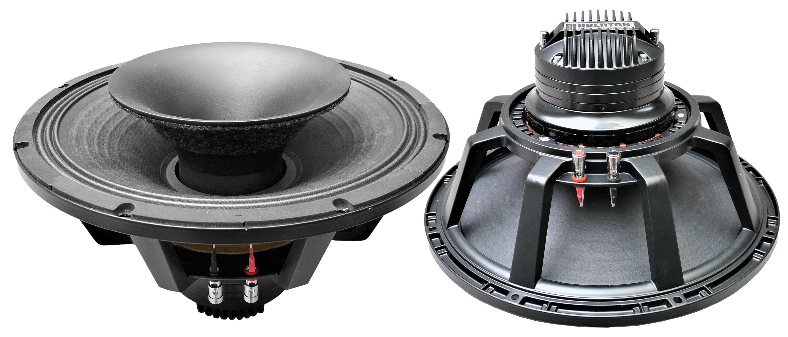 Oberton 15H4CX72 15 inch 8 ohm loudspeaker driver similar driver