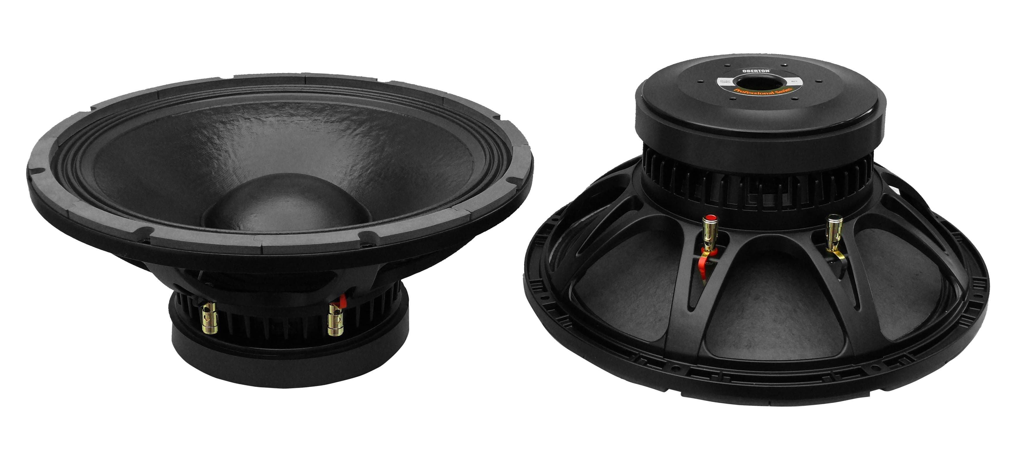 Oberton 15MB35 15 inch 8 ohm loudspeaker driver similar driver