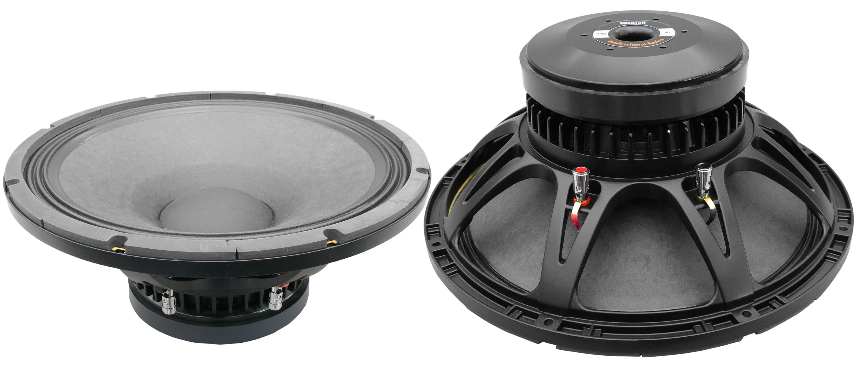 Oberton 15MB500 15 inch 8 ohm loudspeaker driver similar driver