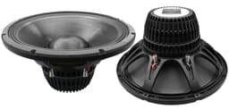 Oberton 15NB500 8 Ohm loudspeaker driver