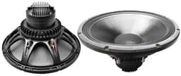 Oberton 15NCX 8 Ohm loudspeaker driver