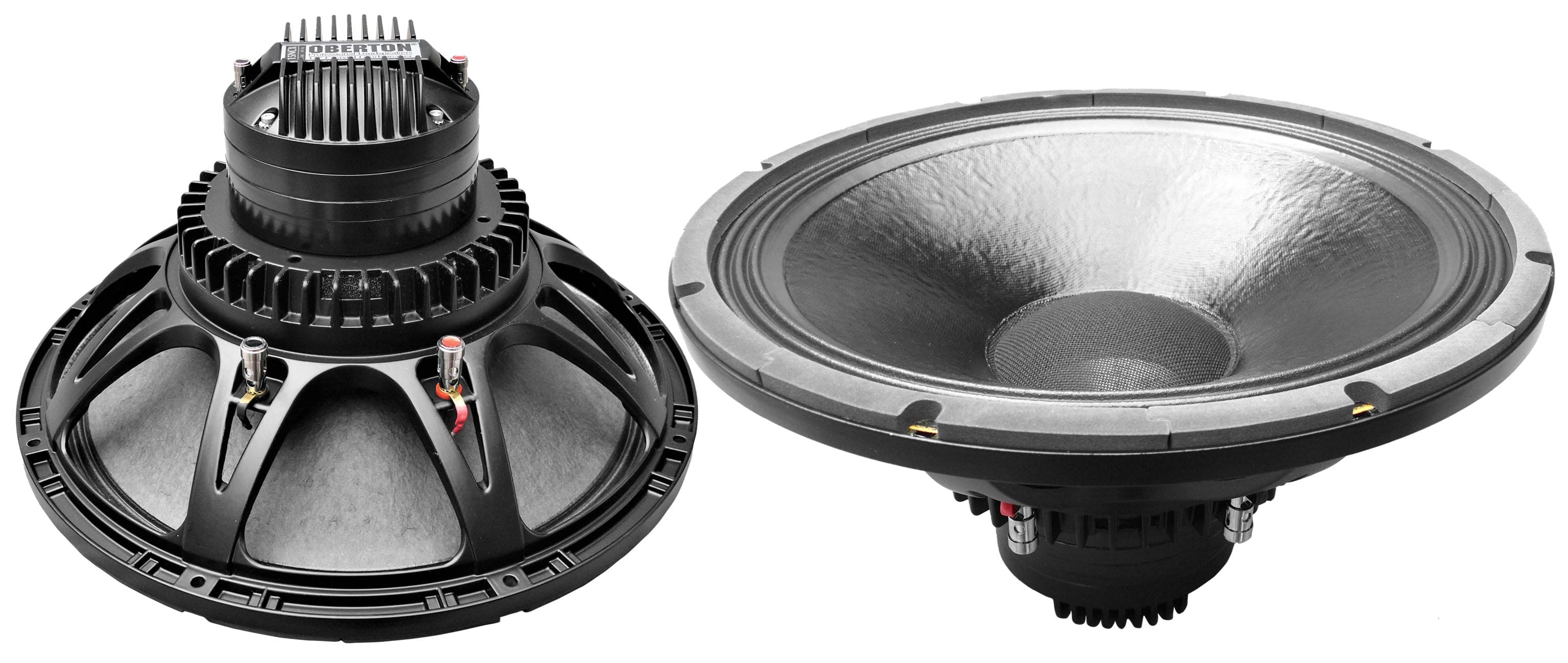 Oberton 15NCX 15 inch 8 ohm loudspeaker driver similar driver