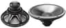 Oberton 15NCX 15 inch 8 ohm loudspeaker driver thumbnail view 1